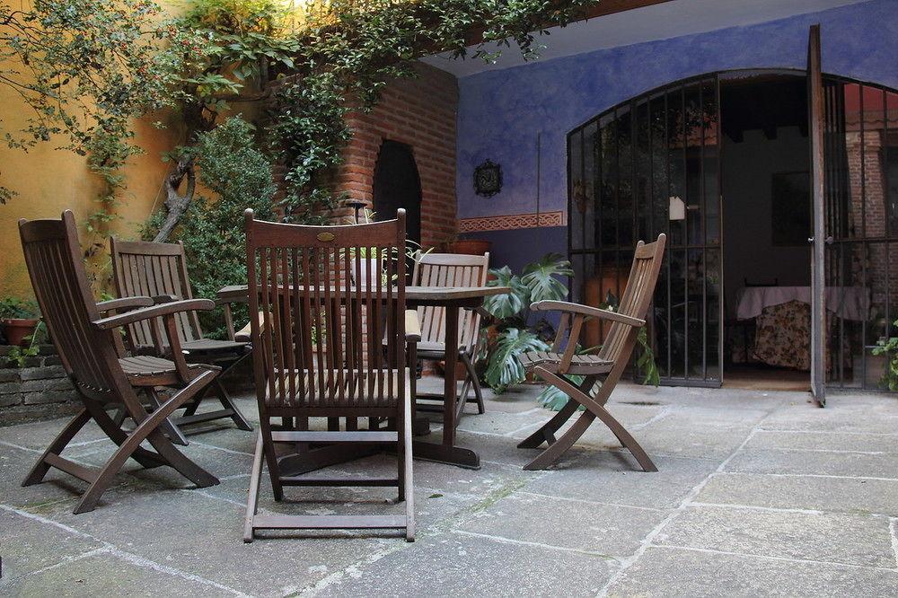 Posada De La Triste Condesa Arenas de San Pedro Exterior photo